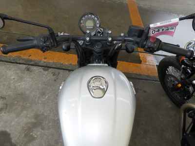 Royal Enfield HUNTER350 2023