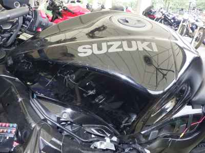 Suzuki Hayabusa 2023