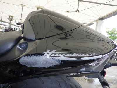 Suzuki Hayabusa 2023