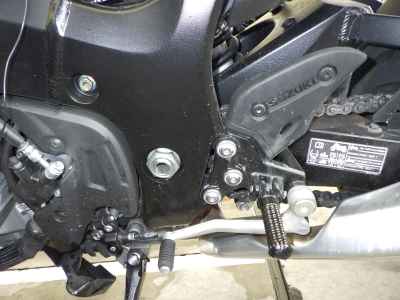 Suzuki Hayabusa 2023