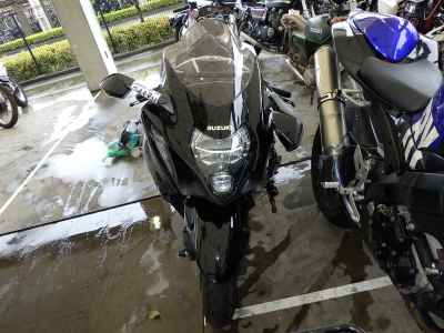 Suzuki Hayabusa 2023