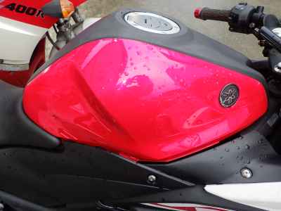 Yamaha YZF-R25 2015