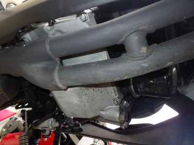 Yamaha YZF-R25 2015