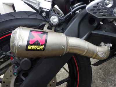 Yamaha YZF-R25 2015