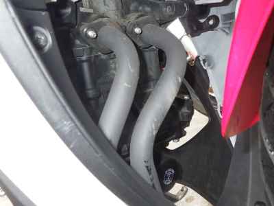 Yamaha YZF-R25 2015