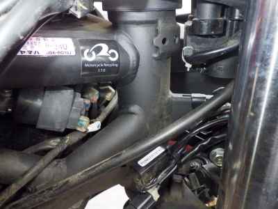 Yamaha YZF-R25 2015