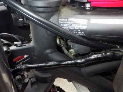 Yamaha YZF-R25 2015