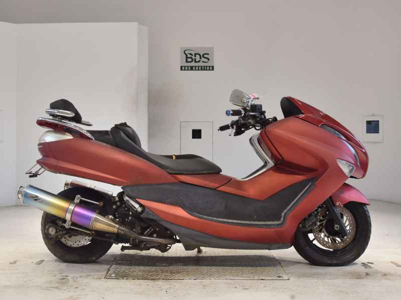 Yamaha Majesty 250 2007