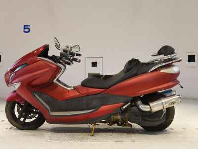 Yamaha Majesty 250 2007