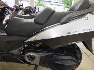 Honda Silver Wing 600 2005