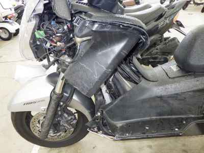 Honda Silver Wing 600 2005
