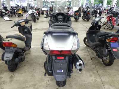 Honda Silver Wing 600 2005