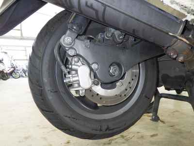 Honda Silver Wing 600 2005