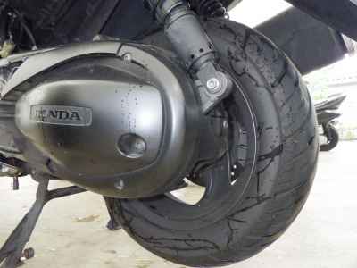 Honda Silver Wing 600 2005
