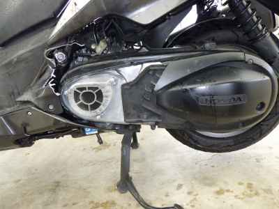 Honda Silver Wing 600 2005