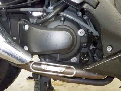 Honda Silver Wing 600 2005