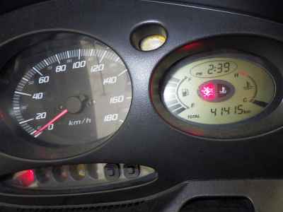 Honda Silver Wing 600 2005