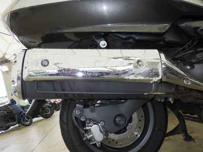 Honda Silver Wing 600 2005