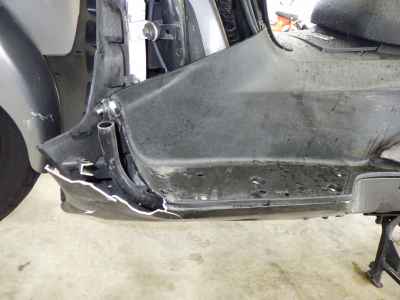 Honda Silver Wing 600 2005