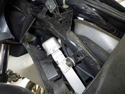 Honda Silver Wing 600 2005