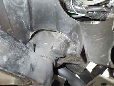 Honda Silver Wing 600 2005