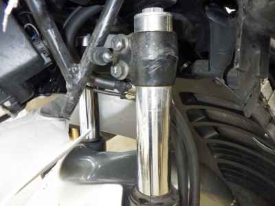 Honda Silver Wing 600 2005