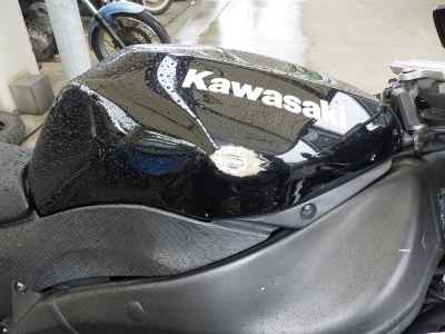 Kawasaki ZX-6R 2010