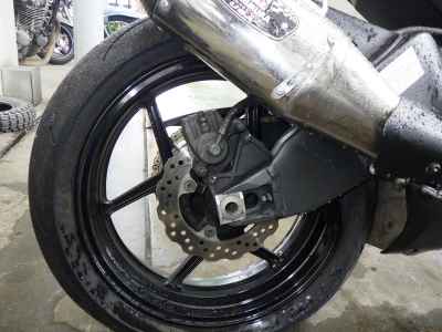 Kawasaki ZX-6R 2010