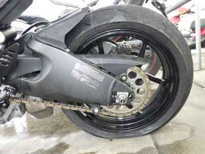 Kawasaki ZX-6R 2010