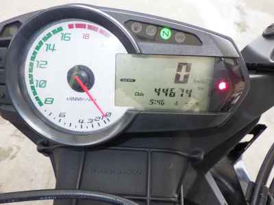 Kawasaki ZX-6R 2010