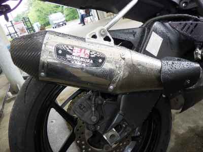 Kawasaki ZX-6R 2010