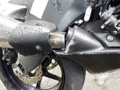 Kawasaki ZX-6R 2010