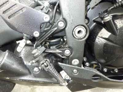 Kawasaki ZX-6R 2010