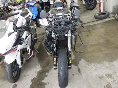 Kawasaki ZX-6R 2010