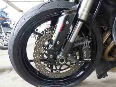 Kawasaki ZX-6R 2010