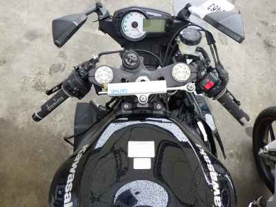 Kawasaki ZX-6R 2010