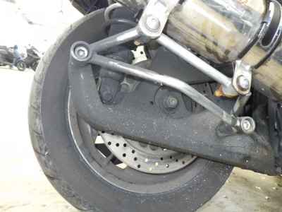 Yamaha Majesty 250 2005