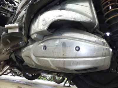 Yamaha Majesty 250 2005