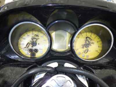 Yamaha Majesty 250 2005