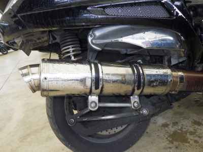 Yamaha Majesty 250 2005