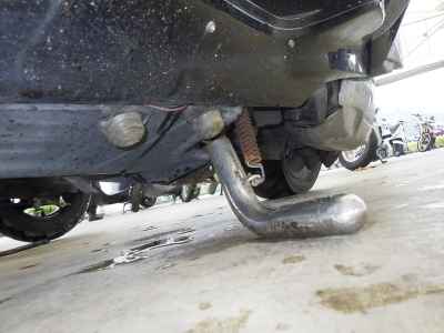 Yamaha Majesty 250 2005