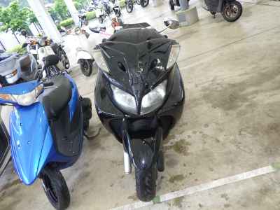 Yamaha Majesty 250 2005