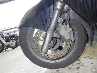 Yamaha Majesty 250 2005