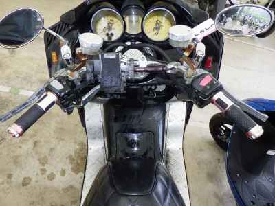 Yamaha Majesty 250 2005