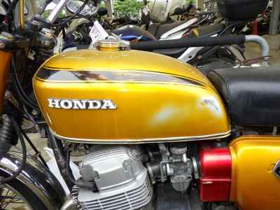 Honda CB750 1970