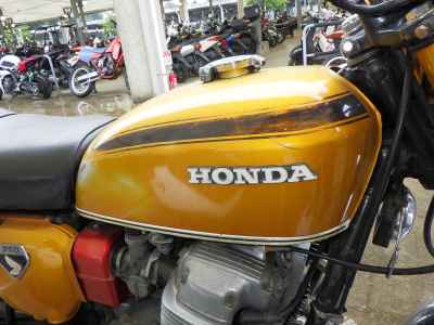 Honda CB750 1970
