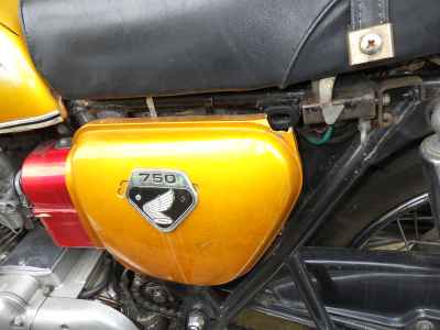 Honda CB750 1970