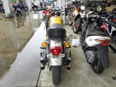 Honda CB750 1970