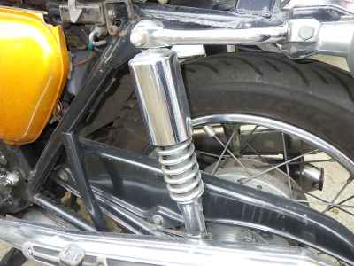 Honda CB750 1970