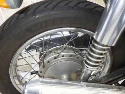 Honda CB750 1970